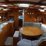Gloria Sailing Botel Porticello