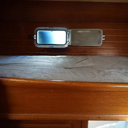 Bådhotel Gloria Sailing Palermo