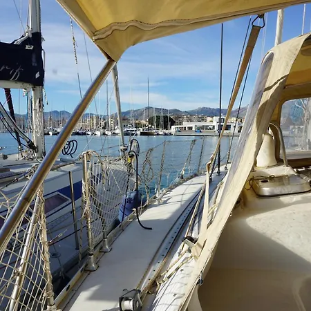 Gloria Sailing * Porticello