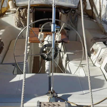 Bådhotel Gloria Sailing Palermo