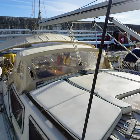 Bådhotel Gloria Sailing Palermo