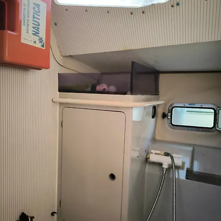 Bådhotel Gloria Sailing Palermo