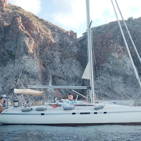 Gloria Sailing * Porticello