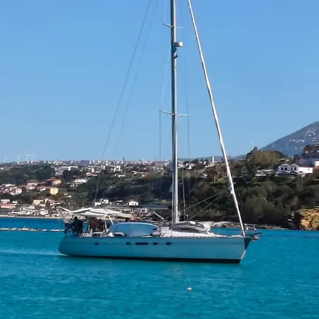 Gloria Sailing Porticello