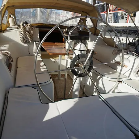 Botel Gloria Sailing Palermo