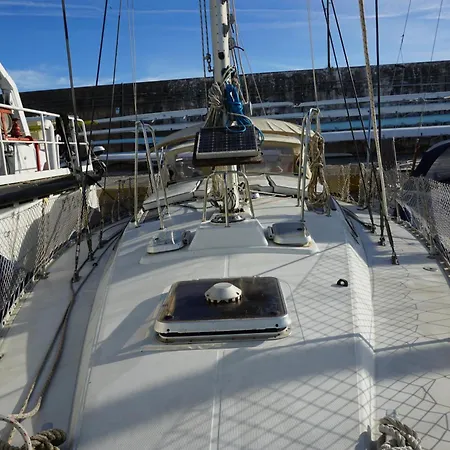 Gloria Sailing Palermo