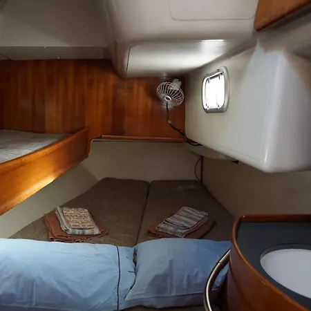 Gloria Sailing Palermo