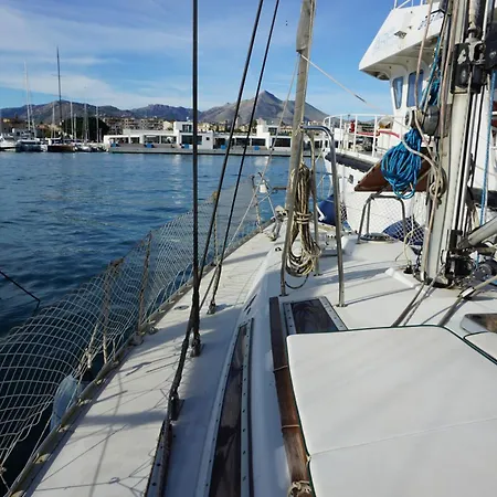 Botel Gloria Sailing Palermo