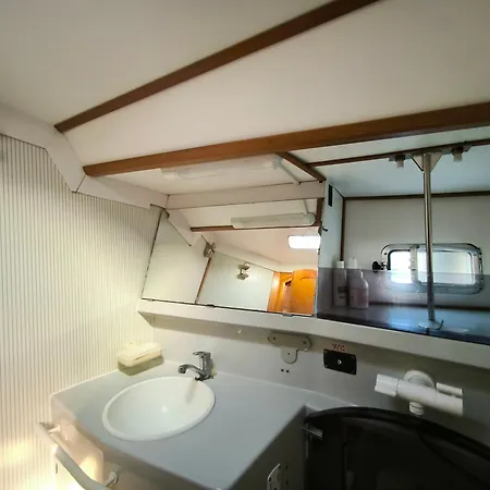 Gloria Sailing * Palermo