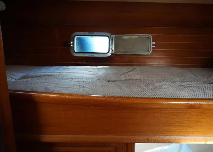 Botel Gloria Sailing Castellammare del Golfo