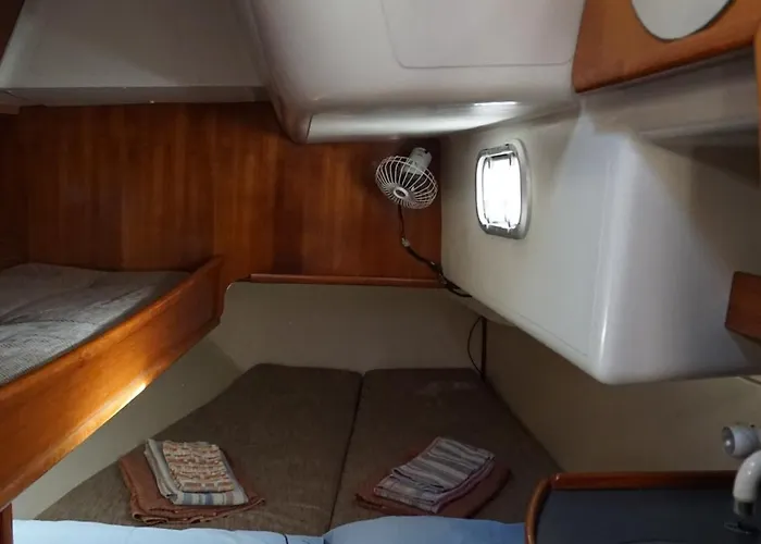 Botel Gloria Sailing Castellammare del Golfo