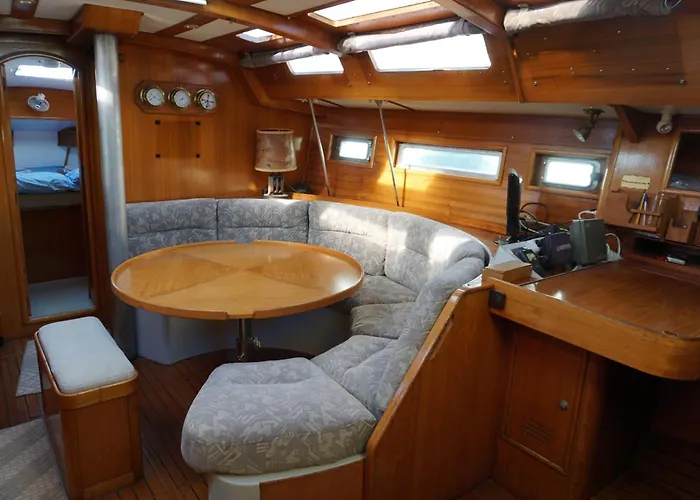 Botel Gloria Sailing Castellammare del Golfo