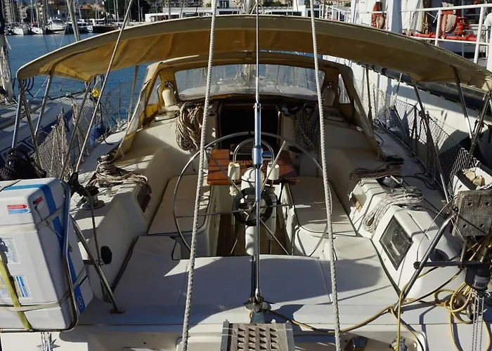 Gloria Sailing Botel Castellammare del Golfo