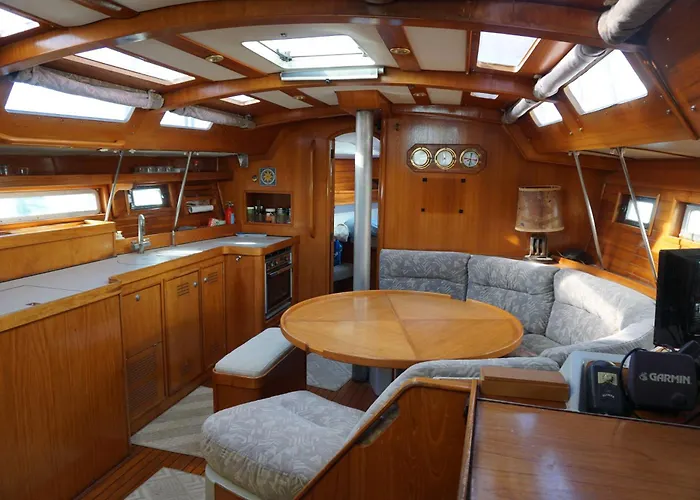 Gloria Sailing * Castellammare del Golfo