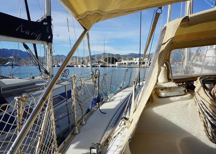 Gloria Sailing * Castellammare del Golfo