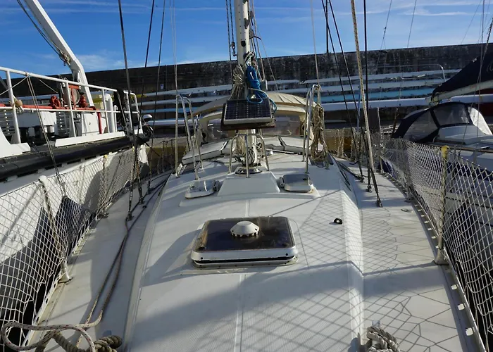 Gloria Sailing Castellammare del Golfo