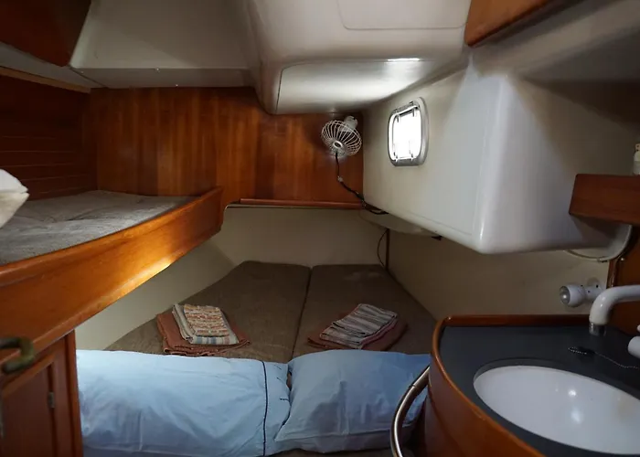 Gloria Sailing Castellammare del Golfo