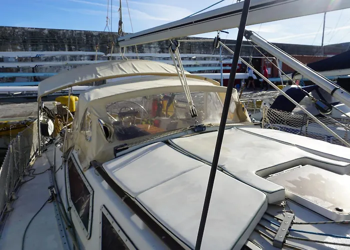 Botel Gloria Sailing Castellammare del Golfo