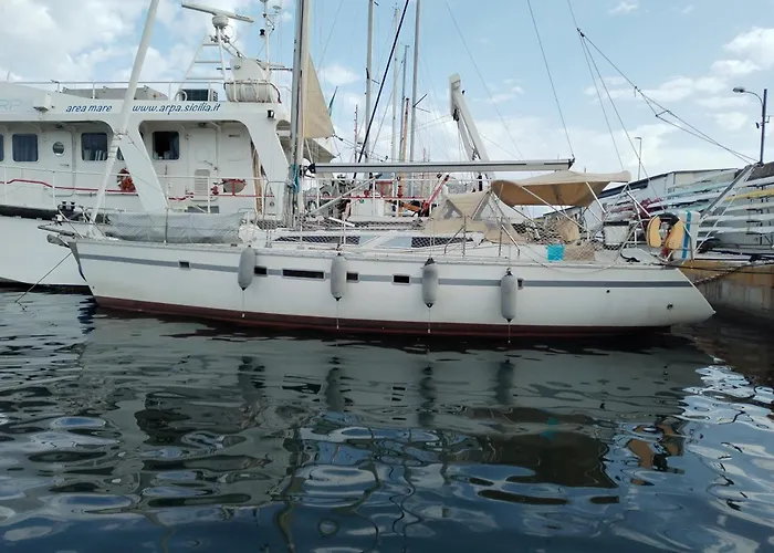 Gloria Sailing * Castellammare del Golfo