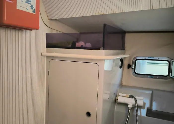 Botel Gloria Sailing Castellammare del Golfo