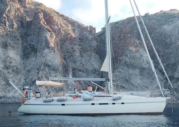 Gloria Sailing * Castellammare del Golfo