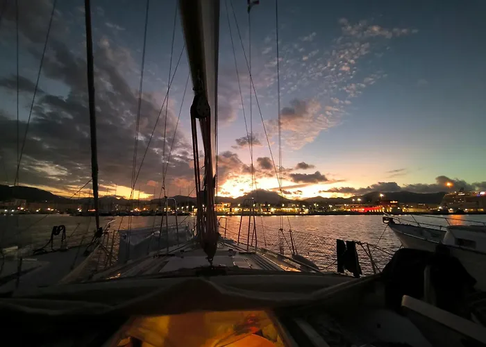 Gloria Sailing * Castellammare del Golfo